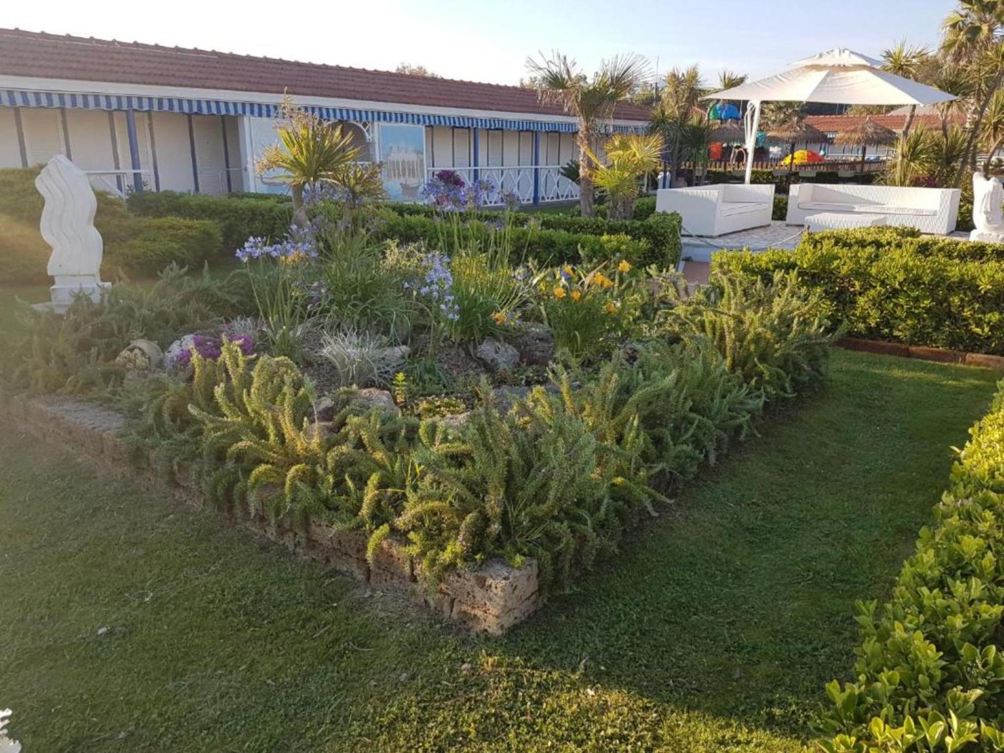 Bed And Breakfast Bagno Venezia Marina Di Carrara Zewnętrze zdjęcie