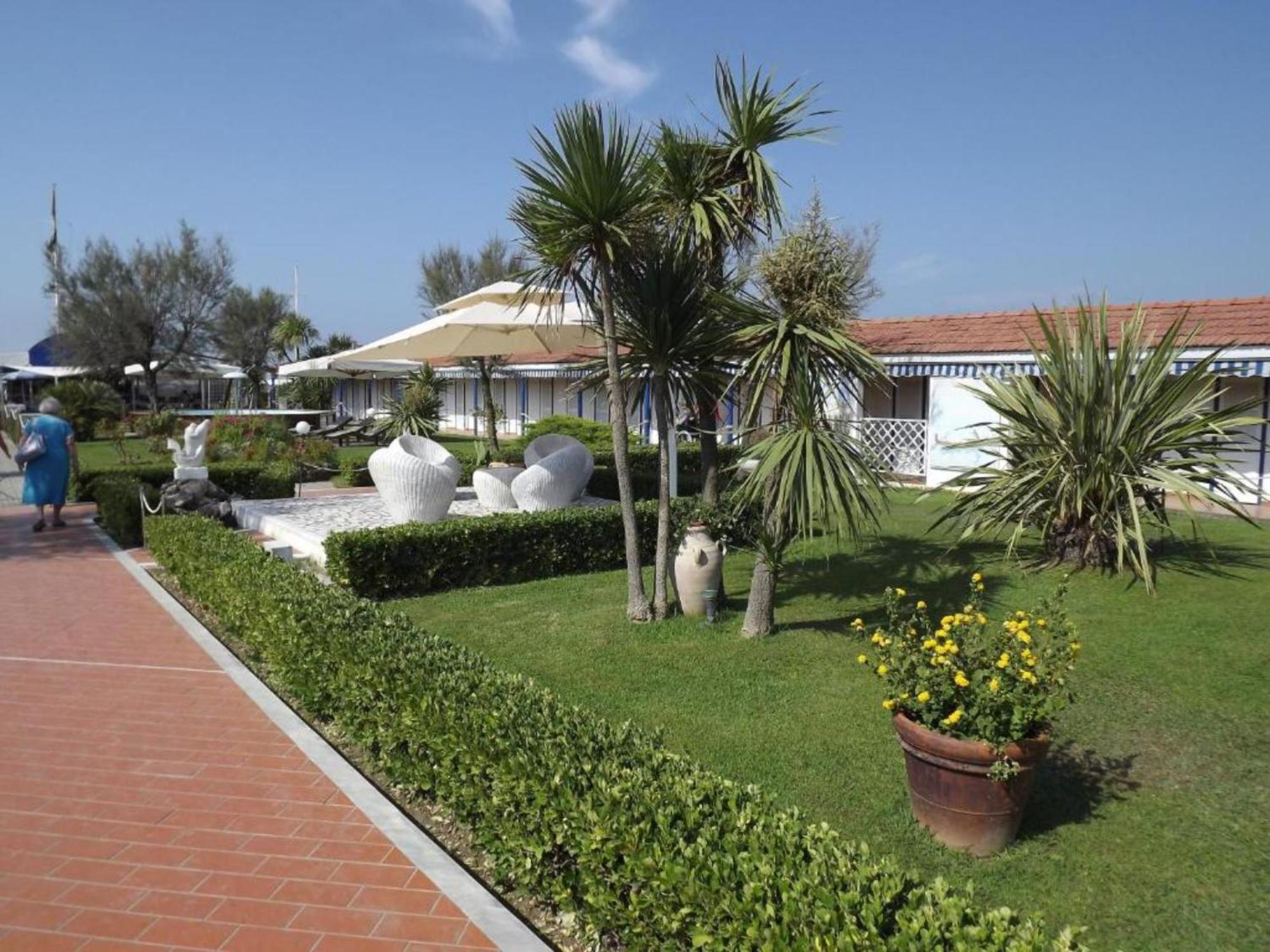 Bed And Breakfast Bagno Venezia Marina Di Carrara Zewnętrze zdjęcie
