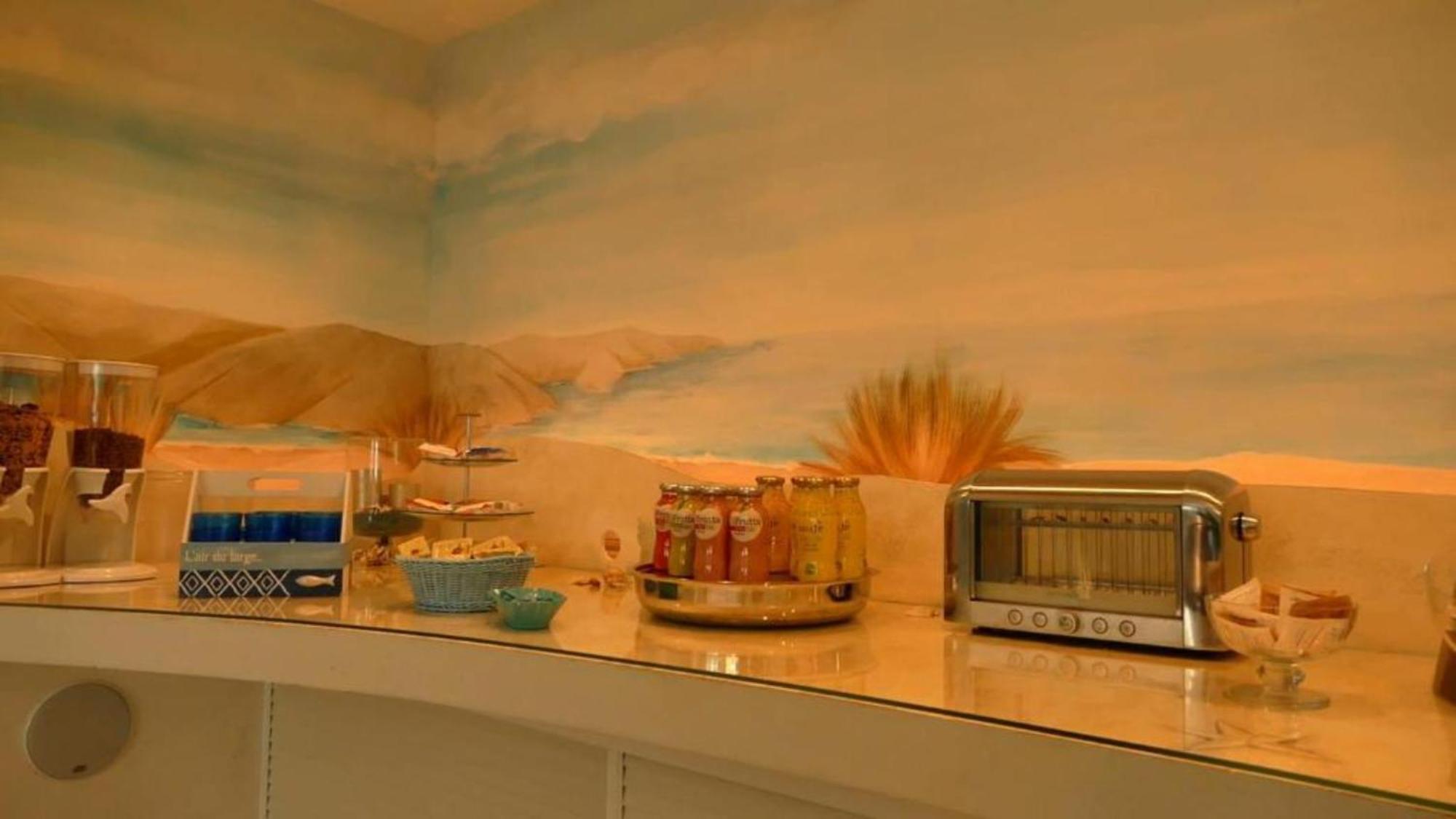 Bed And Breakfast Bagno Venezia Marina Di Carrara Zewnętrze zdjęcie