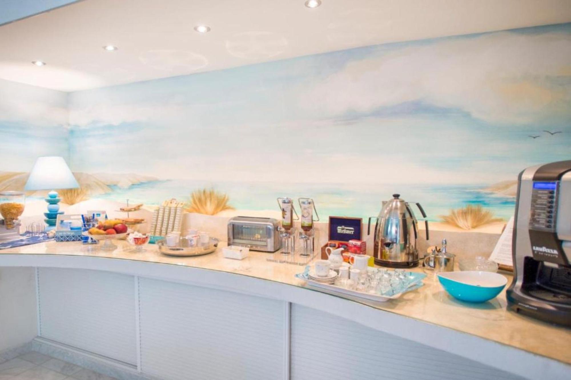 Bed And Breakfast Bagno Venezia Marina Di Carrara Zewnętrze zdjęcie