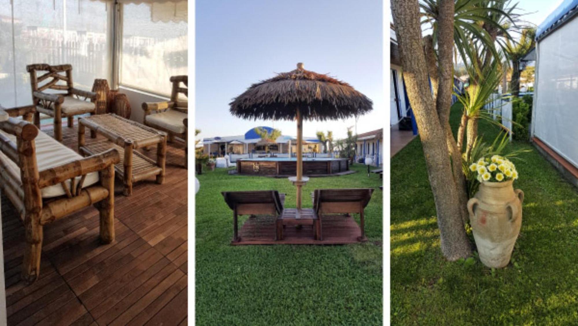 Bed And Breakfast Bagno Venezia Marina Di Carrara Zewnętrze zdjęcie