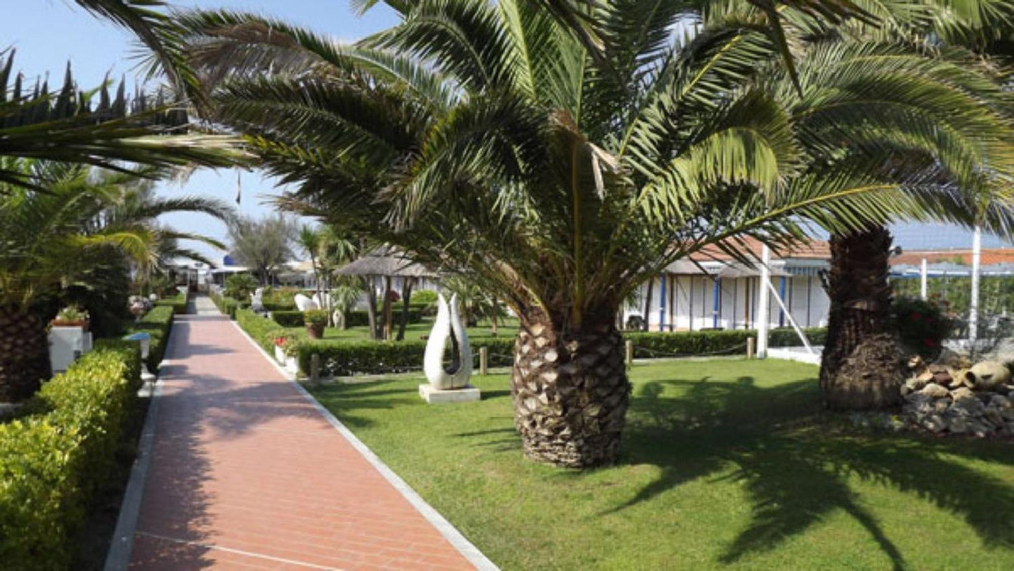 Bed And Breakfast Bagno Venezia Marina Di Carrara Zewnętrze zdjęcie