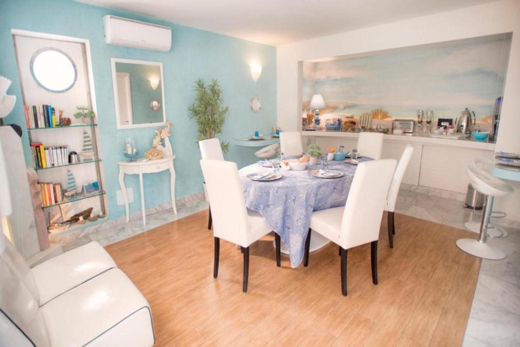Bed And Breakfast Bagno Venezia Marina Di Carrara Zewnętrze zdjęcie