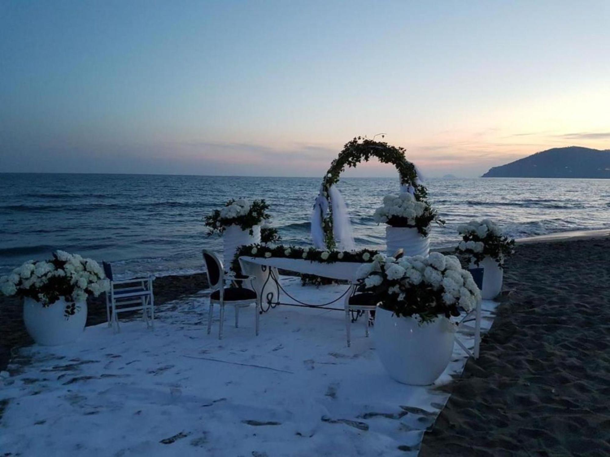 Bed And Breakfast Bagno Venezia Marina Di Carrara Zewnętrze zdjęcie